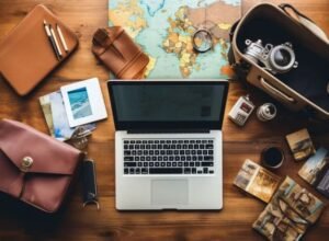 como poner una agencia de viajes desde casa