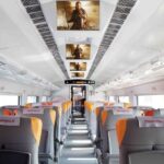 viajar en tren por italia consejos para principiantes