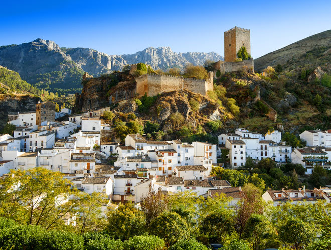 pueblos para visitar en andalucía