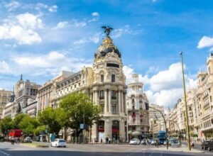 donde alojarse en madrid