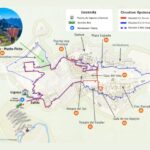 itinerario para machu picchu