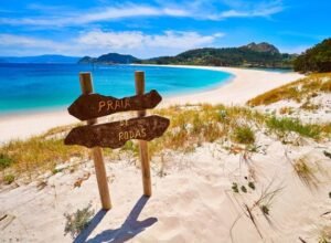 las playas más bonitas de galicia