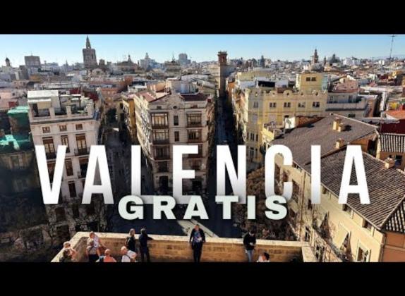 lugares para visitar en valencia gratis