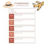 páginas para hacer itinerarios de viaje