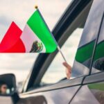 permiso de carro para viajar a méxico