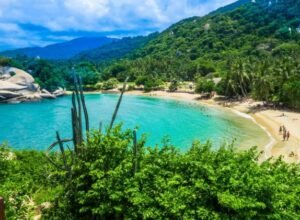 playas más bonitas de colombia