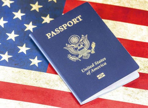 se puede viajar dentro de estados unidos solo con pasaporte