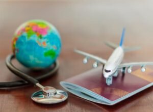 seguro médico de viaje internacional